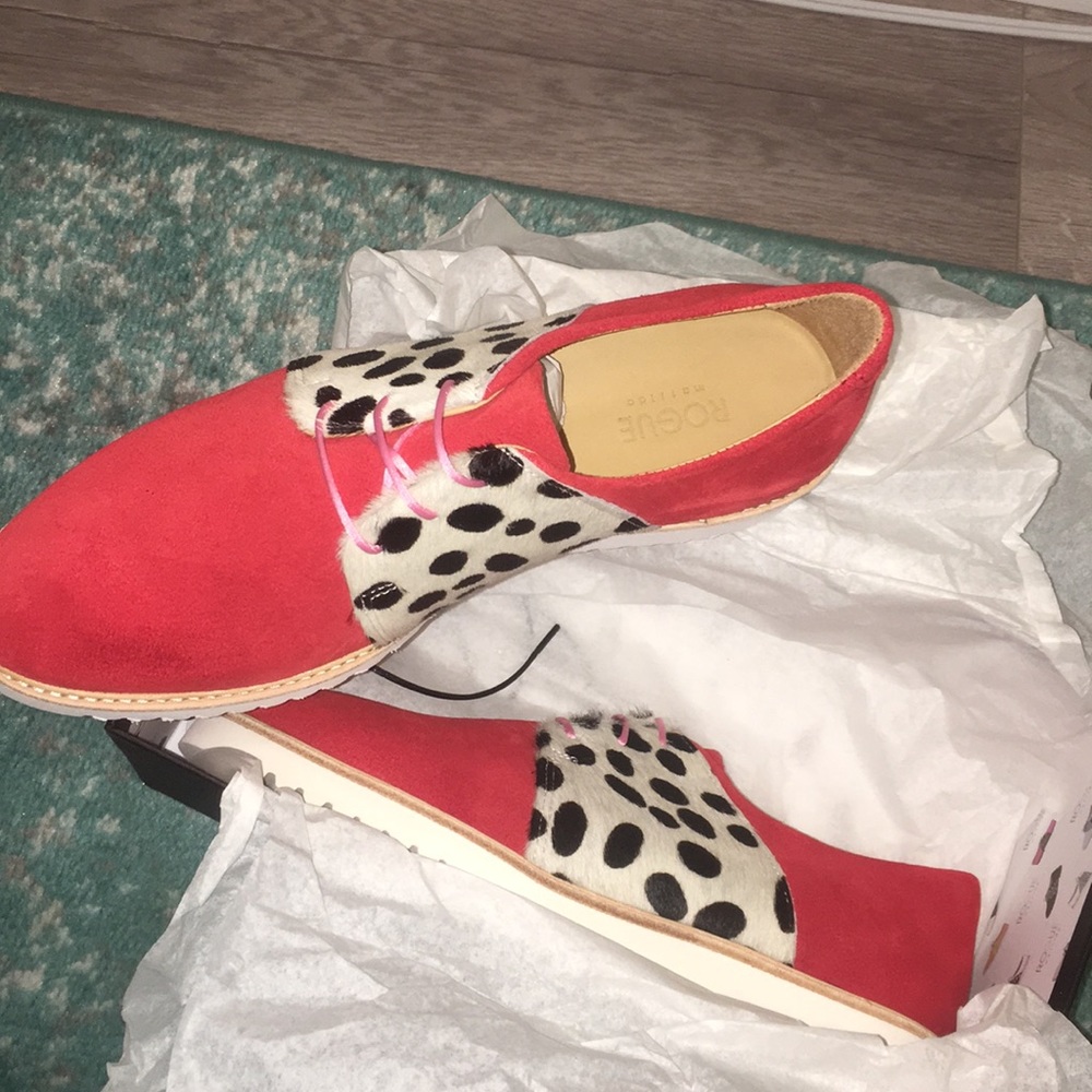 Shoes on trend